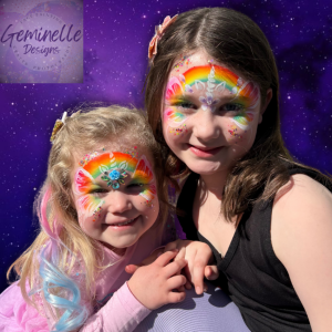 Geminelle Designs - Face Painter / College Entertainment in Quincy, Massachusetts