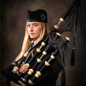 Gemma Briggs Bagpiping - Bagpiper in Clearwater, Florida