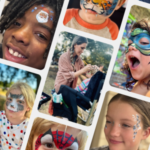 Ta-Da Playtime Face Painting - Face Painter / Halloween Party Entertainment in Buda, Texas