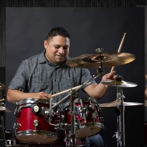 Gene Luna - Drummer in Houston, Texas