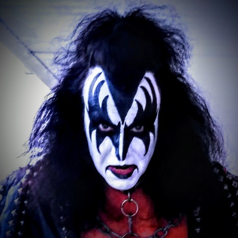 Hire Gene Simmons - Look-Alike in Los Angeles, California