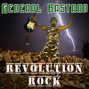 General Bastard - Punk Band in Detroit, Michigan