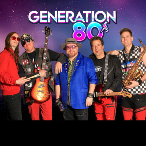 Generation 80's - 1980s Era Entertainment in Fullerton, California