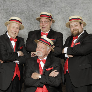 Generation Gap - Barbershop Quartet in Los Angeles, California