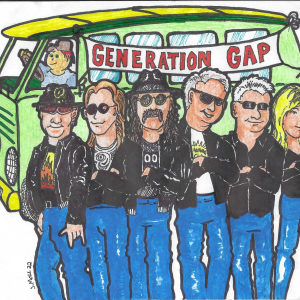 Generation Gap - Classic Rock Band in Sandy, Utah