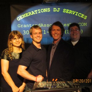 Generations DJ Services
