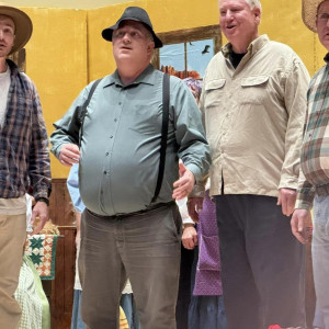 Generations Quartet - Barbershop Quartet in Clifton, Colorado