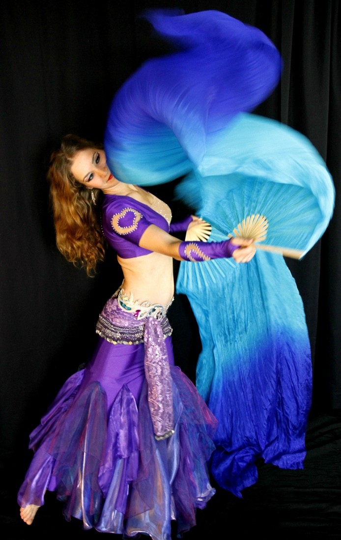 Hire Geniia's Belly Dance Entertainment! Belly Dancer in Woodside