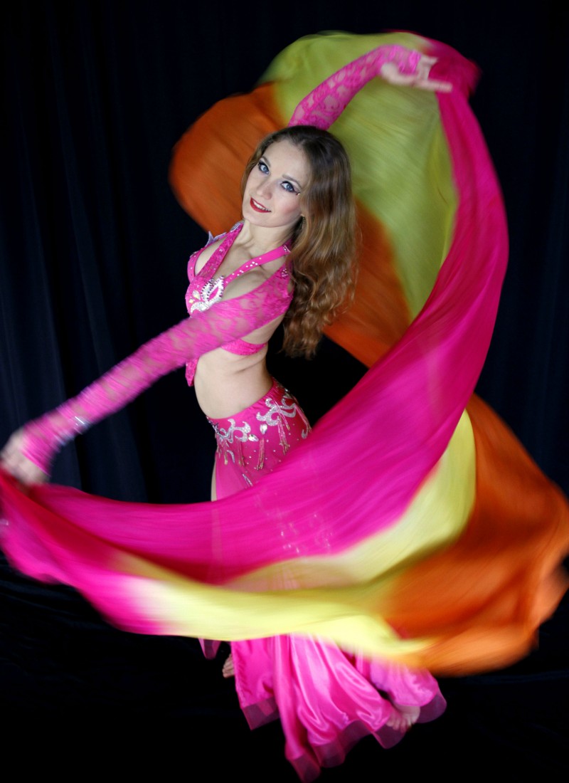 Hire Geniia's Belly Dance Entertainment! Belly Dancer in Woodside