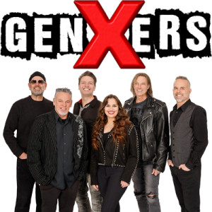 GenXers - Wedding Band / 1980s Era Entertainment in Ozark, Missouri