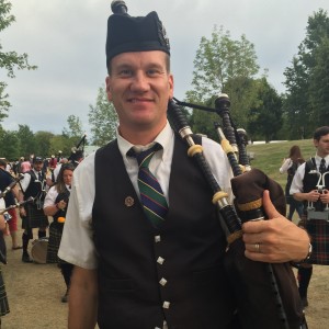 Geoff Douglass - Bagpiper / Celtic Music in Bel Air, Maryland