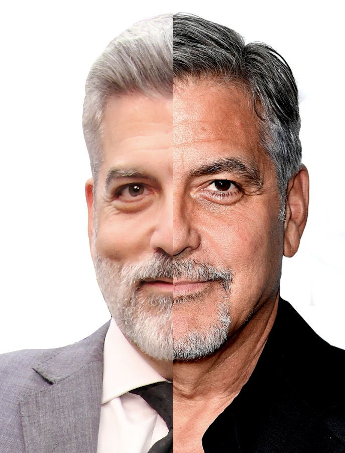 Hire Clooney Look Alike David Siegel Impersonator in New York