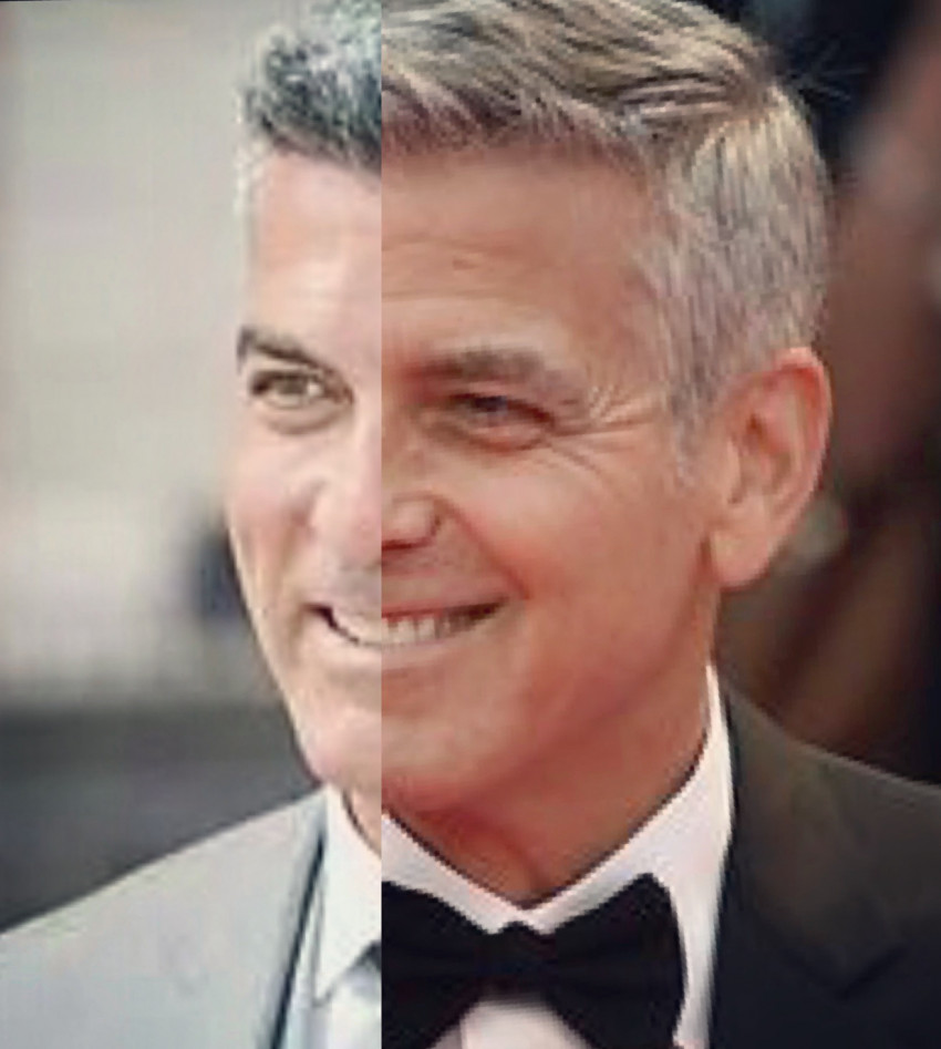 Hire Clooney Look Alike David Siegel Impersonator in New York