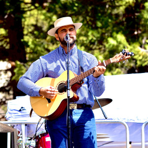 George Croft - Guitarist in Marysville, California