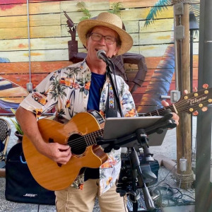 George James Sings - Singing Guitarist / Ukulele Player in Escondido, California