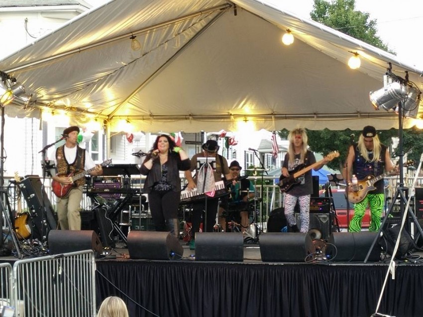 Gallery photo 2 of Back To The 80's
