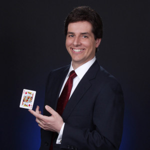 George Saterial-Comedy Magic & Mentalism - Corporate Magician / Children’s Party Magician in Boston, Massachusetts