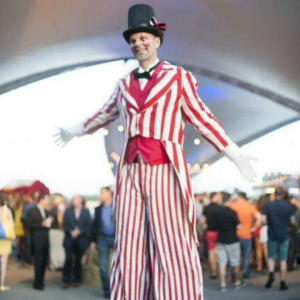 George the Juggler Magician - Magician / Balloon Twister in New Orleans, Louisiana