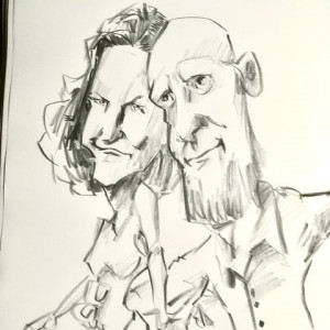 George's Caricatures - Caricaturist / Wedding Entertainment in St Louis, Missouri