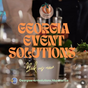 Georgia Event Solution Staffing - Waitstaff / Tables & Chairs in Atlanta, Georgia