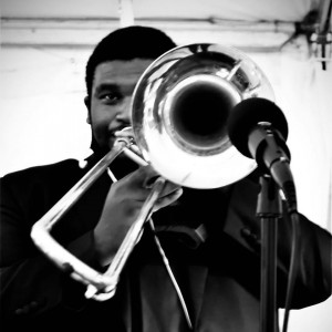 Gerard Lancaster - Trombone Player / New Orleans Style Entertainment in Columbia, South Carolina