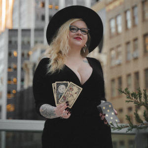 Gereve Tarot - Tarot Reader / Psychic Entertainment in Brooklyn, New York