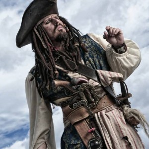 Get Captain Jack - Pirate Entertainment in Boston, Massachusetts