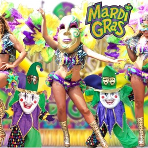 Get it! Dance Company- Mardi Gra