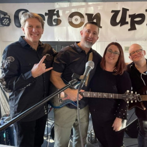 Get On Up! - Cover Band / Wedding Musicians in Greenland, New Hampshire