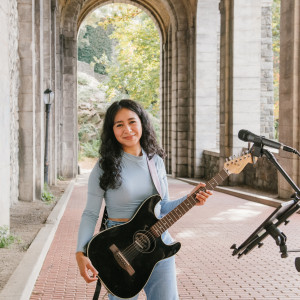 Geyby A - Singing Guitarist in Jersey City, New Jersey