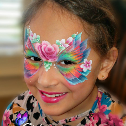 Hire G.G's Face Painting - Face Painter in The Woodlands, Texas