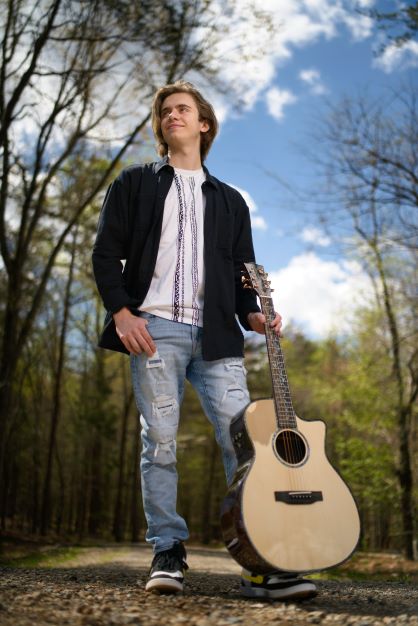 Gallery photo 1 of Garrett Huffman
