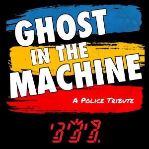 Ghost in the machine - Tribute Band in Spring, Texas