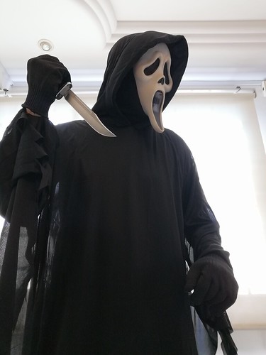 Gallery photo 1 of Ghostface