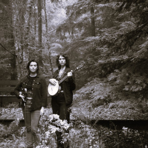 Ghostly Hounds - Folk Band / Banjo Player in Victoria, British Columbia