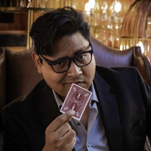 Gibran the Comegician! - Stand-Up Comedian / Comedy Magician in El Paso, Texas