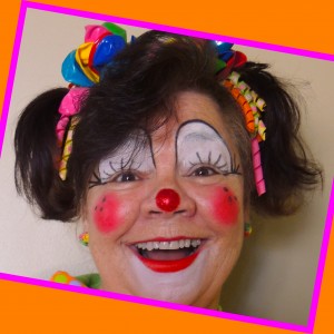 Giggles and a facial