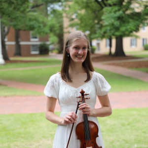 Gigs by Juliet - Violinist in Greenville, South Carolina