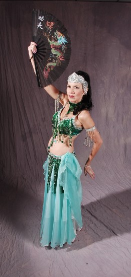 Gallery photo 2 of Amira, Bellydancer