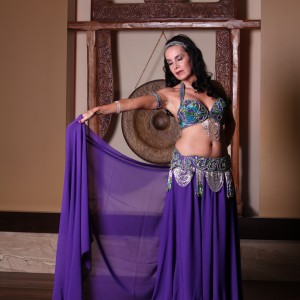 Amira, Bellydancer