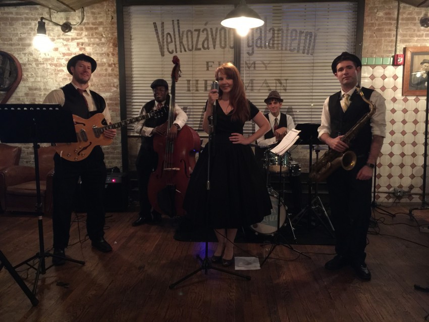 Hire GIn FIzz Swing Band in Brooklyn, New York