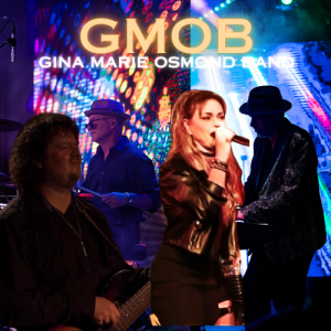 The Gina Marie Osmond Band "The Official GMOB!" - Cover Band / Corporate Event Entertainment in Sandy, Utah