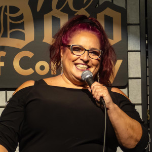 Ginger Kelly - Stand-Up Comedian in Ruskin, Florida