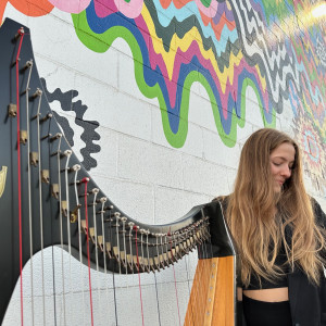 Ginger Rose Harpist - Harpist in Los Angeles, California