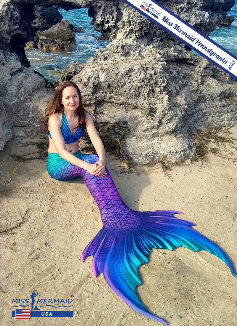 Gallery photo 1 of Gingersnap the Mermaid