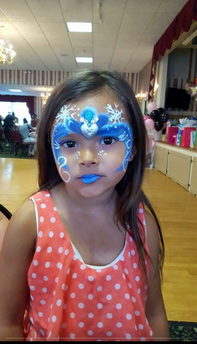 Gallery photo 1 of Giovanna Amazing Face Painting And Body Art