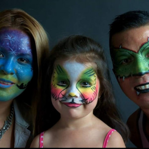 Giovanna Amazing Face Painting And Body Art - Face Painter / Halloween Party Entertainment in Peabody, Massachusetts