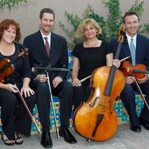 Giovanni String Quartet - Classical Ensemble / String Quartet in Albuquerque, New Mexico