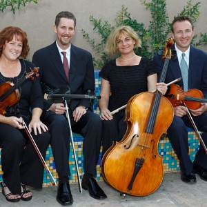 Giovanni String Quartet - Classical Ensemble / Wedding Musicians in Albuquerque, New Mexico