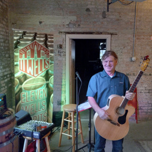 Terry Mulally - Singing Guitarist in St Paul, Minnesota